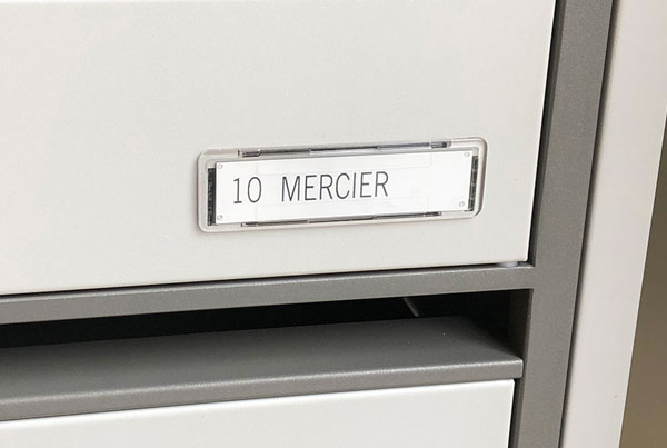 perte clés